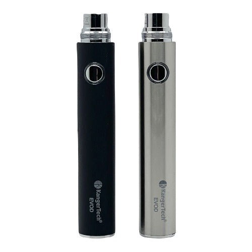 KangerTech EVOD 650mAh Vape Battery Non Passthrough Best4Vapes