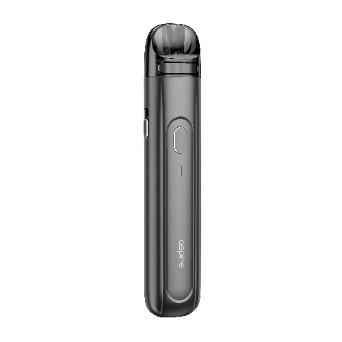 Aspire Flexus Q Pod Vape Kit | Gunmetal | Best4vapes