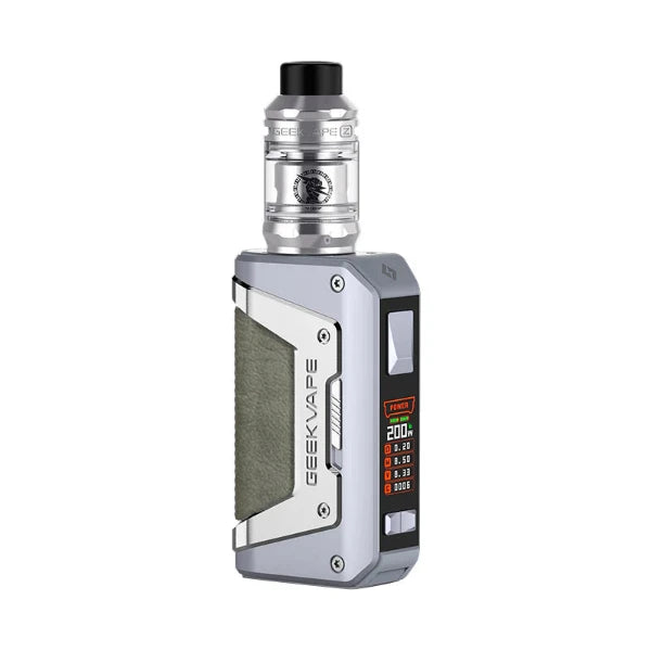 GeekVape L200 Aegis Legend 2 Vape Kit | Silver | Best4vapes