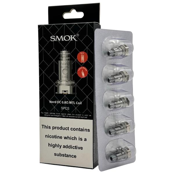 SMOK Nord Coils | Best4vapes