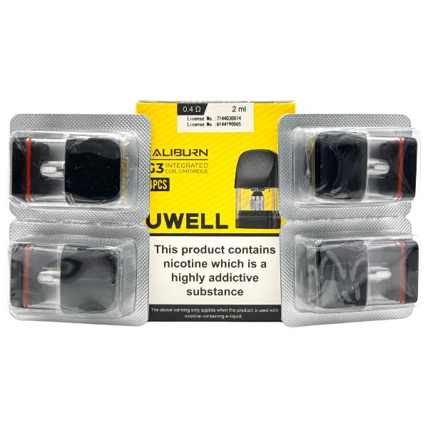 Uwell Caliburn G3 Replacement Pods