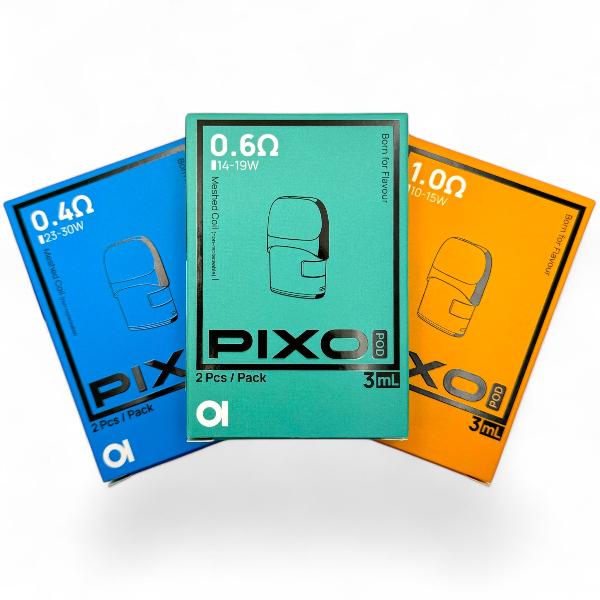 Aspire Pixo Replacement Pods | XL | Best4vapes