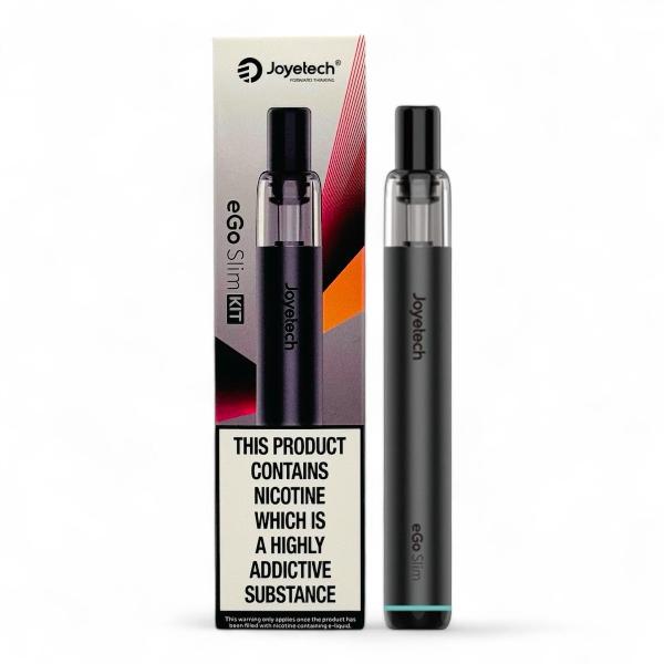 Joyetech eGo Slim Vape Kit | Black | Best4vapes