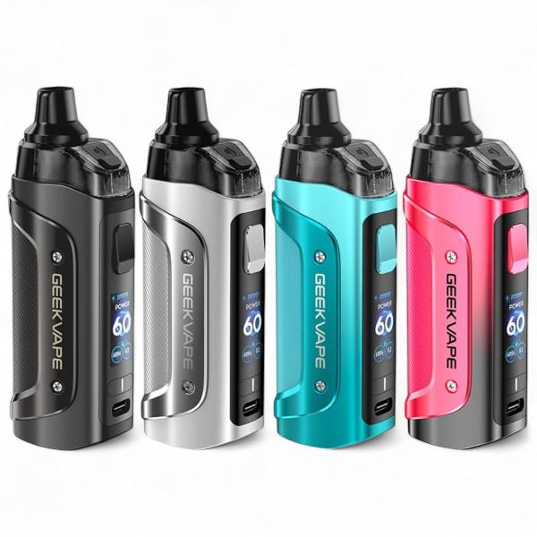 GeekVape Aegis Boost 3 Vape Kit | Best4vapes