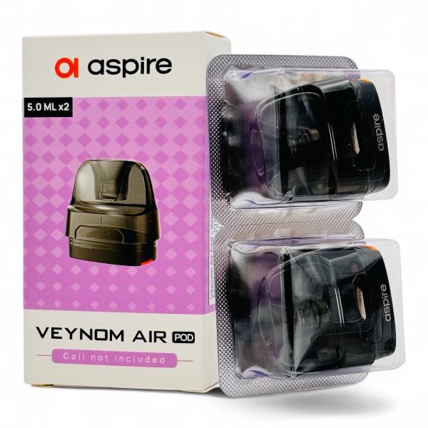 Aspire Veynom Air Vape Pods | XL | Best4vapes