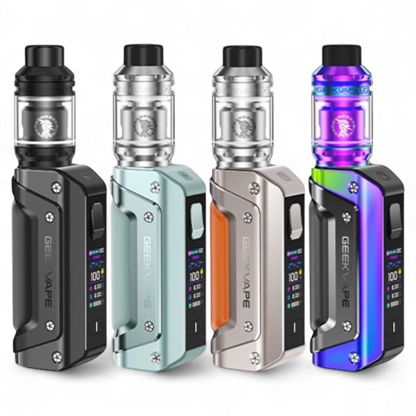 GeekVape Aegis Solo 3 Vape Kit | Best4vapes