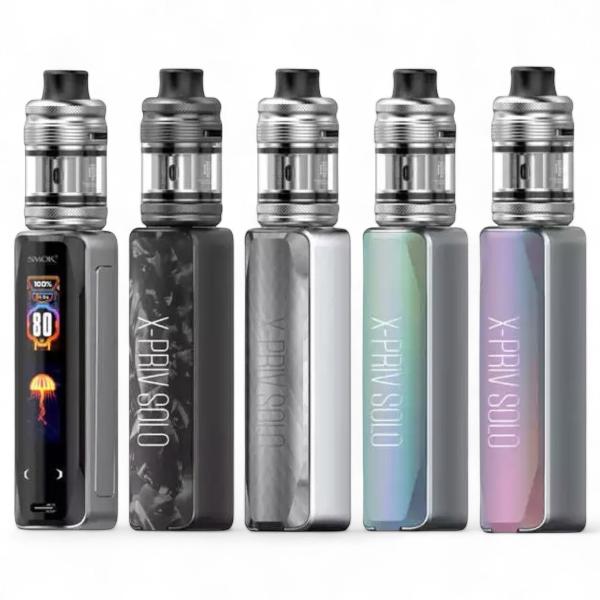 Smok X-Priv Solo Vape Kit | Best4vapes