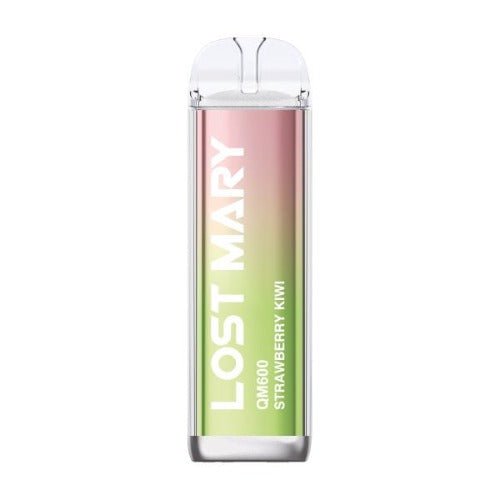 Lost Mary QM600 Disposable Vape | Strawberry Kiwi | Best4vapes