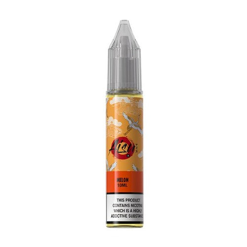 Melon 10ml Nic Salt E-liquid by Zap Juice Aisu | Best4vapes