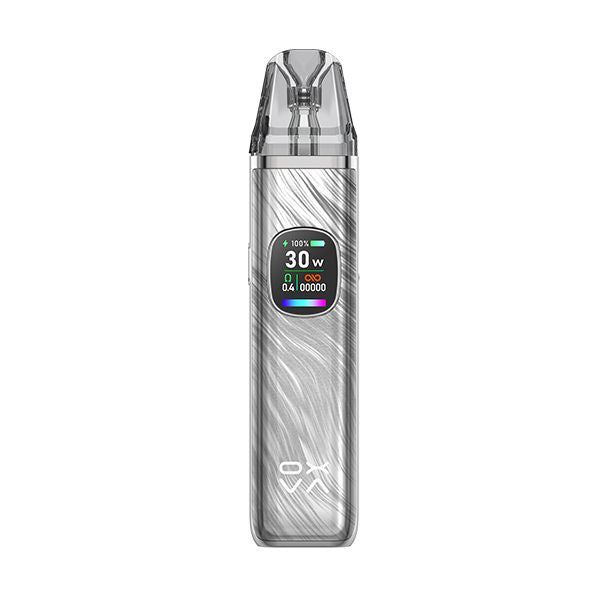 OXVA Xlim Pro 2 Vape Kit | Platinum Gray | Best4vapes