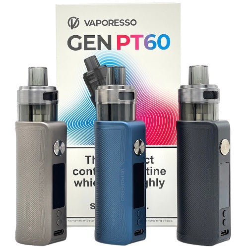 Vaporesso GEN PT60 Vape Kit | Best4vapes