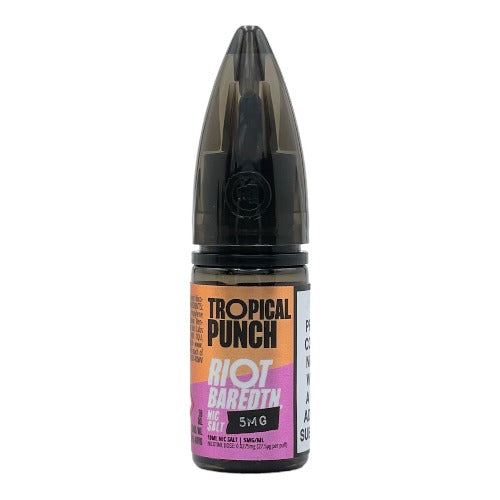 Tropical Punch 10ml Nic Salt E-liquid by Riot BAR EDITION | Best4vapes