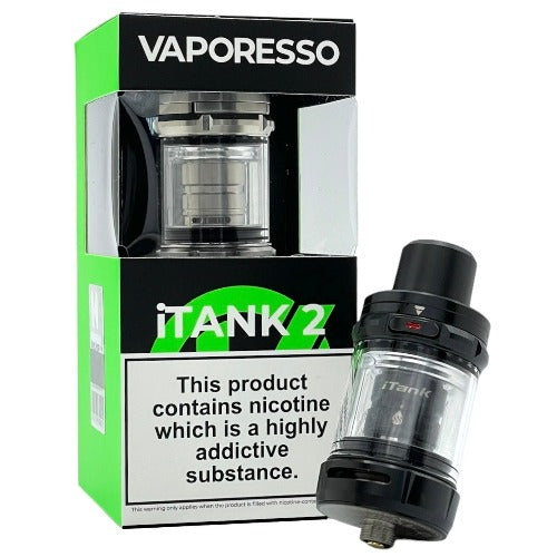 Vaporesso iTank 2 Sub Ohm Tank | Best4vapes