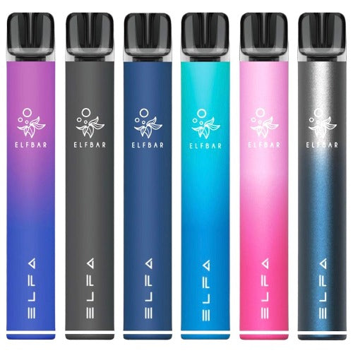 Elf Bar Elfa Pro Pod Vape Kit | Best4vapes