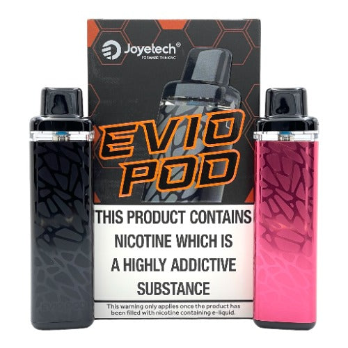 Joyetech Evio Pod Vape Kit | Best4vapes