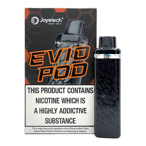 Joyetech Evio Pod Vape Kit | Black | Best4vapes