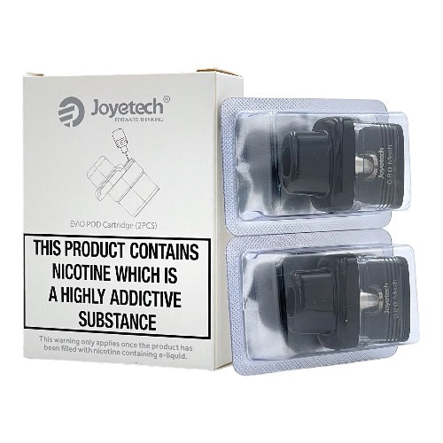 Joyetech Evio Replacement Pod Cartridge | Best4vapes