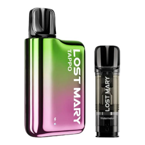 Lost Mary Tappo Pod Vape Kit | Watermelon | Best4vapes