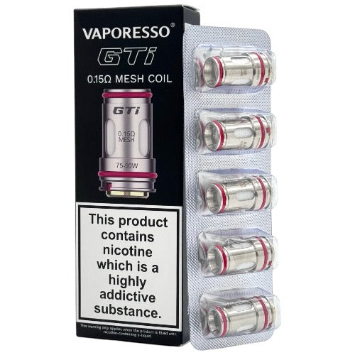 Vaporesso GTi Mesh Coils | 0.15ohm | Best4vapes