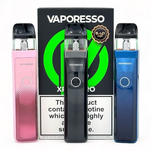 Vaporesso XROS Pro Vape Kit | £29.99 - Best4vapes – Best4Vapes