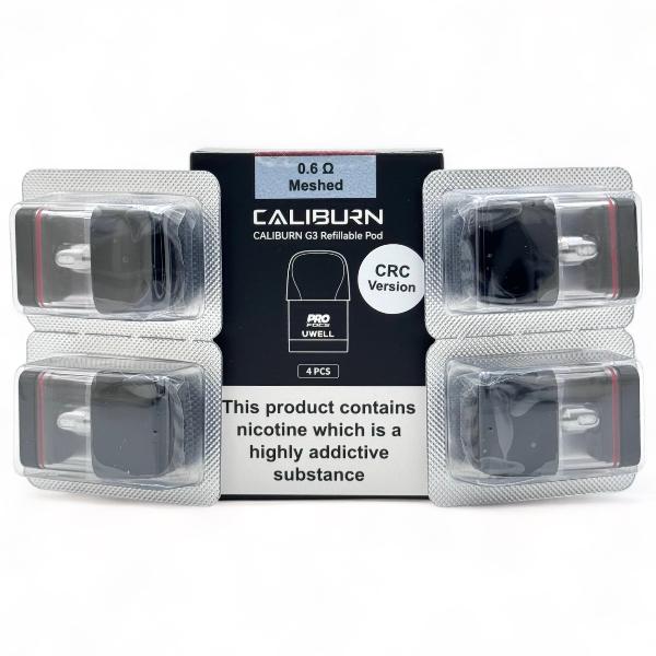 Uwell Caliburn G3 Replacement Pods