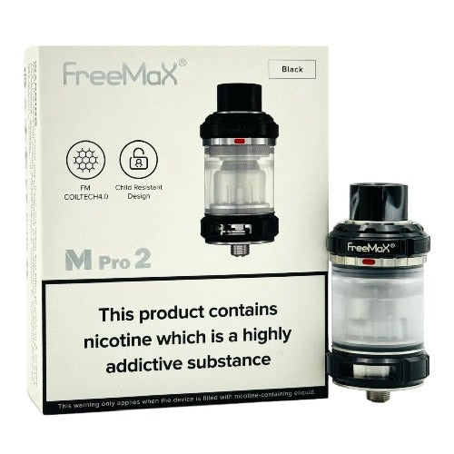 FreeMax M Pro 2 Metal Edition Tank | Best4vapes