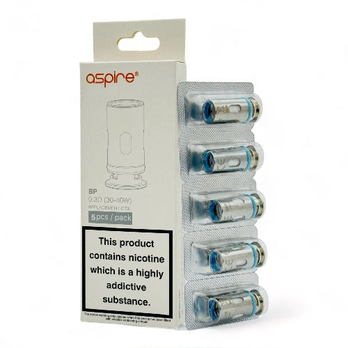 Aspire BP Replacement Coils | Best4vapes