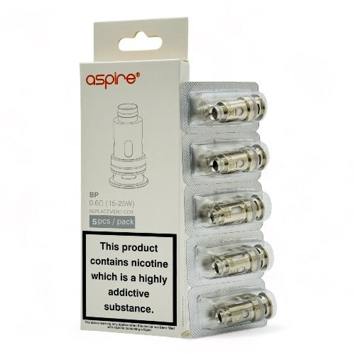 Aspire BP Replacement Coils | Best4vapes