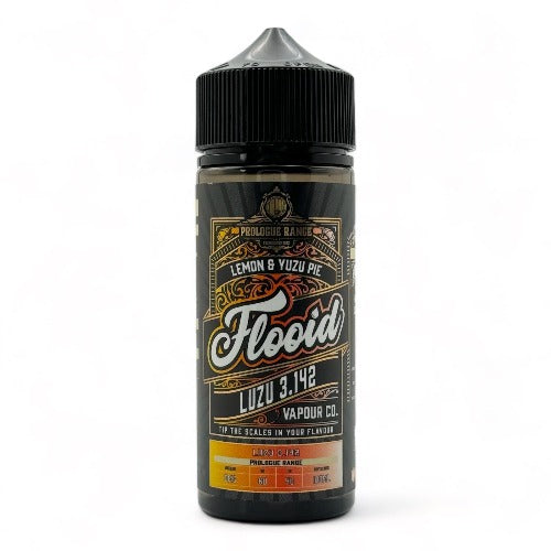 Luzu 3.142 100ml Short Fill E-liquid by Flooid | Best4vapes