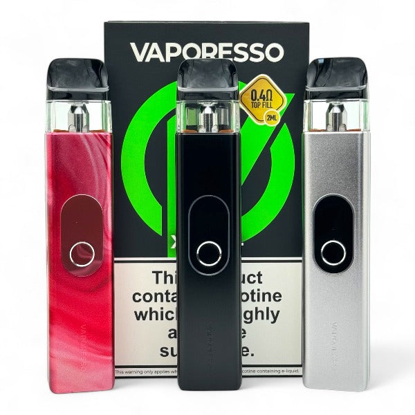 Vaporesso XROS 4 Vape Kit | Best4vapes