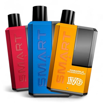 IVG Smart 5500 Disposable Vape Kit | Best4vapes