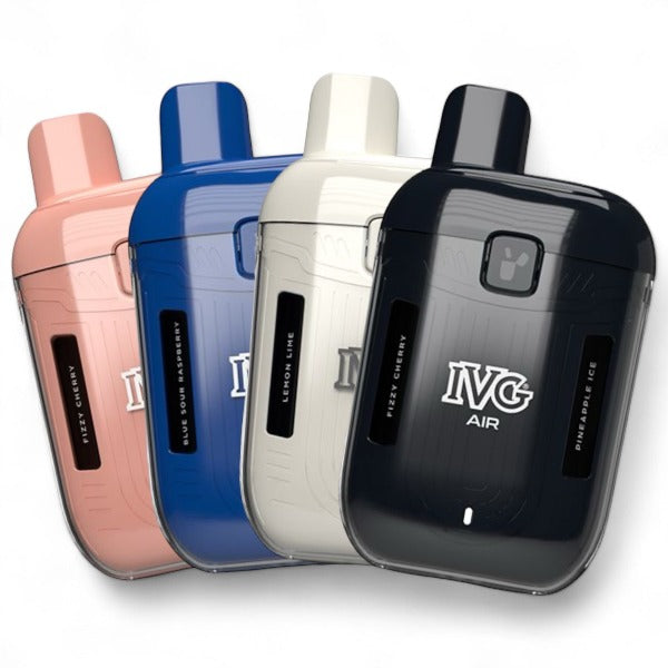 IVG Air 2 in 1 Pod Vape Kit | £8.95 - Best4vapes – Best4Vapes