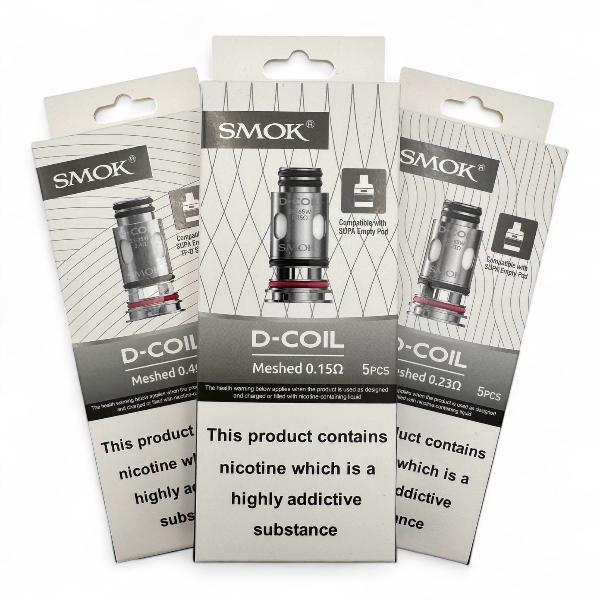 Smok D-Coils | Best4vapes