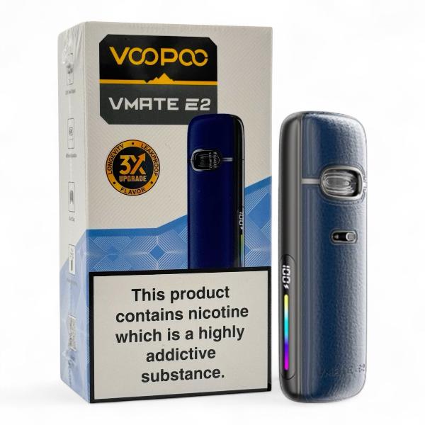 VooPoo Vmate E2 Vape Kit | Navy Blue | Best4vapes