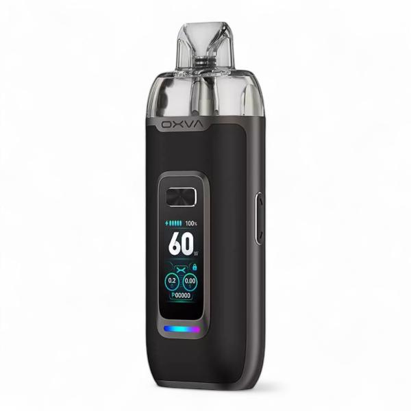 OXVA Vprime Vape Kit | Black Leather | Best4vapes