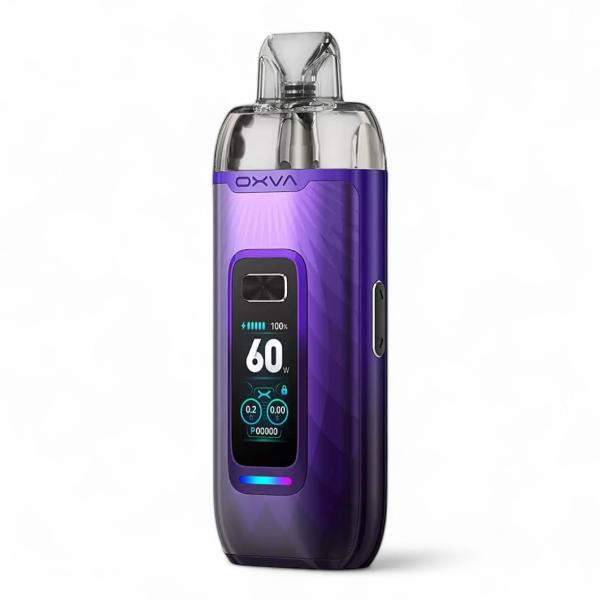 OXVA Vprime Vape Kit | Auroral Purple | Best4vapes