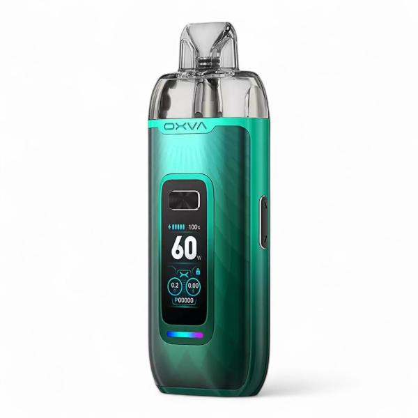 OXVA Vprime Vape Kit | Natural Green | Best4vapes