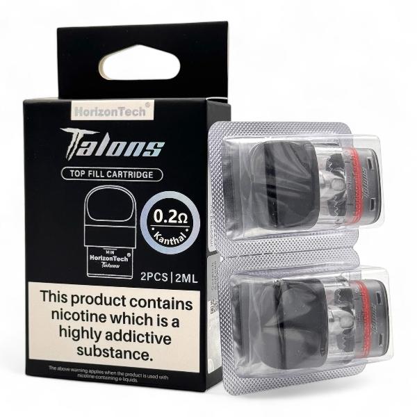 HorizonTech Talons Cartridge Pods | Best4vapes