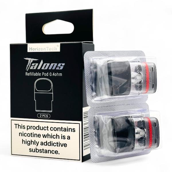 HorizonTech Talons Cartridge Pods | Best4vapes