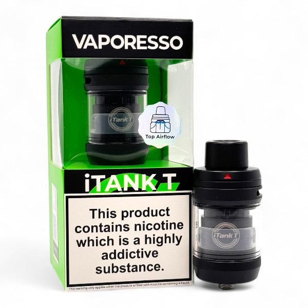 Vaporesso iTank T Sub-ohm Tank | Best4vapes