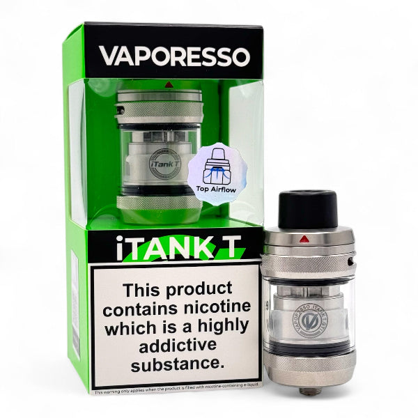 Vaporesso iTank T Sub-ohm Tank | Best4vapes