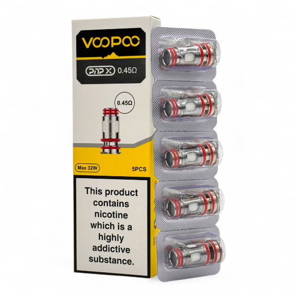 VooPoo PnP-X Replacement Coils | Best4vapes