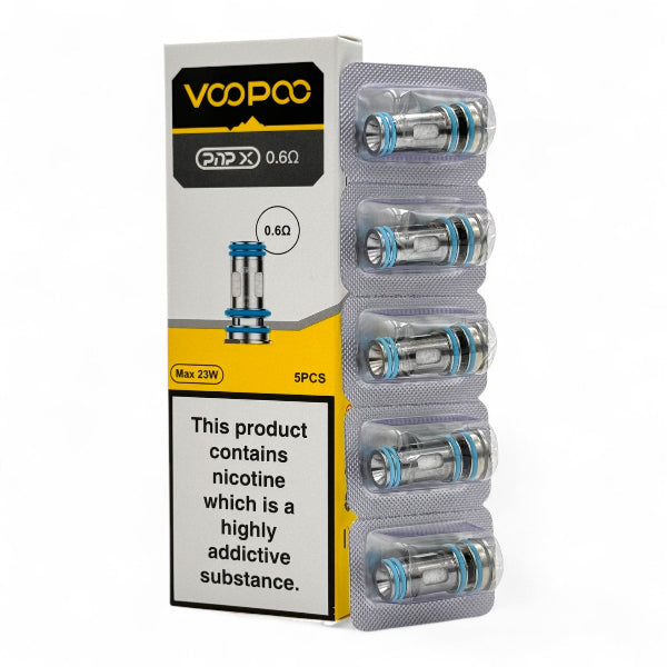 VooPoo PnP-X Replacement Coils | Best4vapes