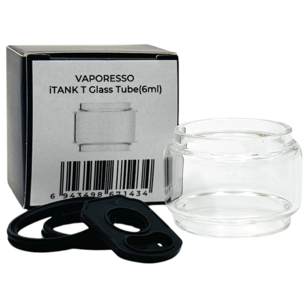 Vaporesso iTank T Replacement Glass | XL | 6ml | Best4vapes