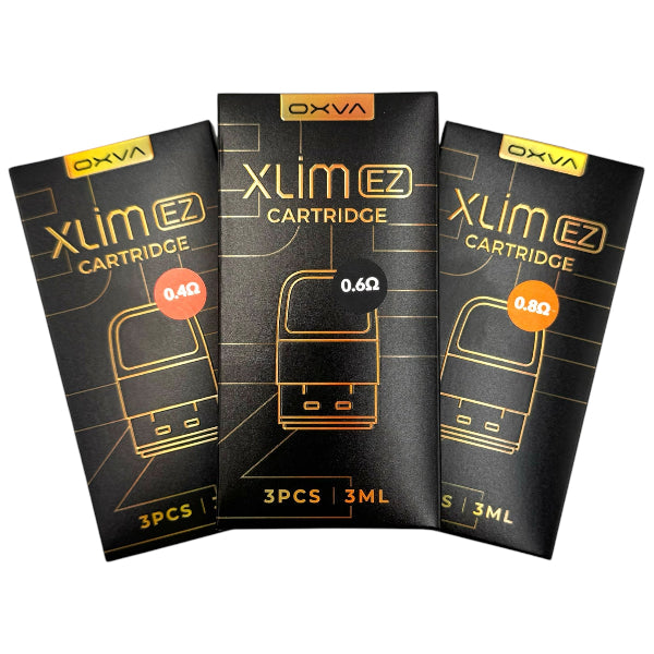 OXVA Xlim EZ Replacement Cartridge Pods | XL | Best4vapes