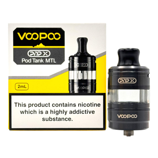 VooPoo PnP X MTL Pod Tank | Best4vapes