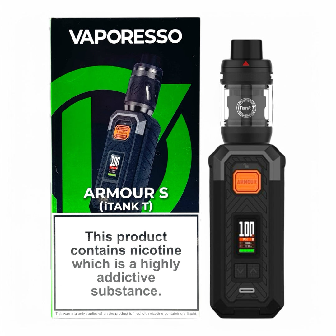 Vaporesso Armour S Vape Kit (iTank T Version)