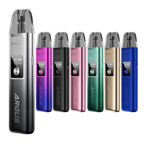 VooPoo Argus G Pod Vape Kit | 25W | Best4vapes