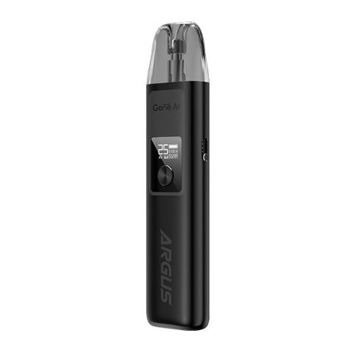 VooPoo Argus G Pod Vape Kit | Gloss Black | Best4vapes