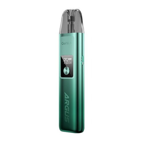 VooPoo Argus G Pod Vape Kit | Racing Green | Best4vapes